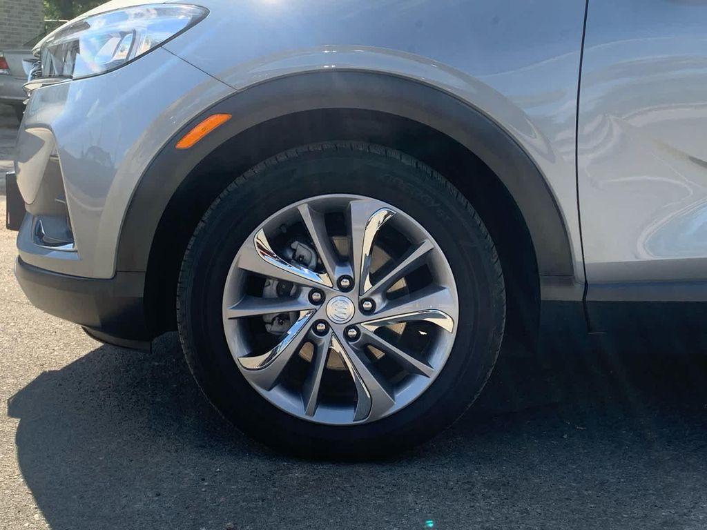 used 2023 Buick Encore GX car, priced at $25,942