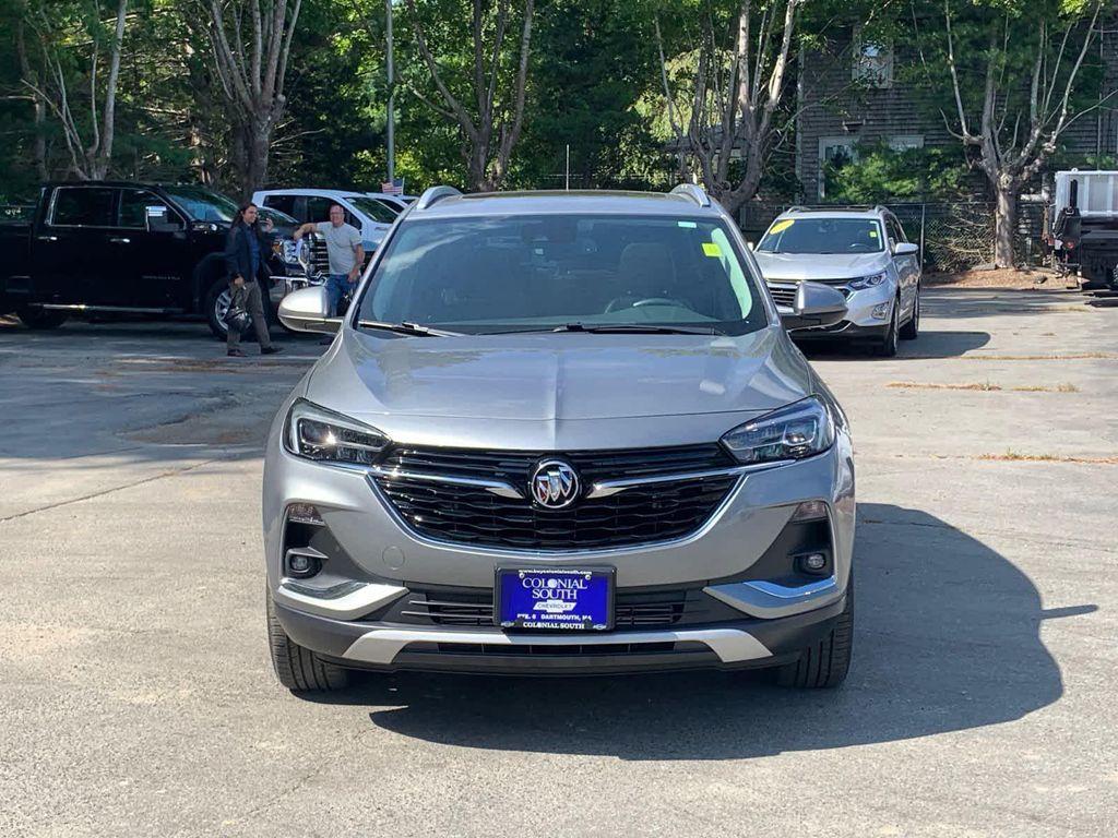 used 2023 Buick Encore GX car, priced at $25,942