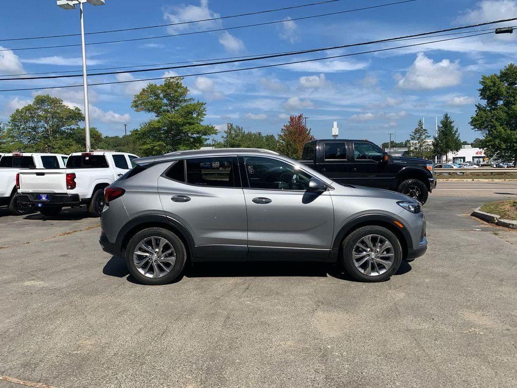 used 2023 Buick Encore GX car, priced at $25,942