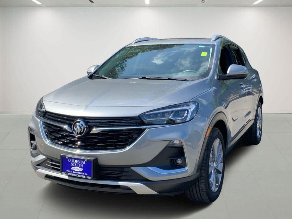 used 2023 Buick Encore GX car, priced at $25,942