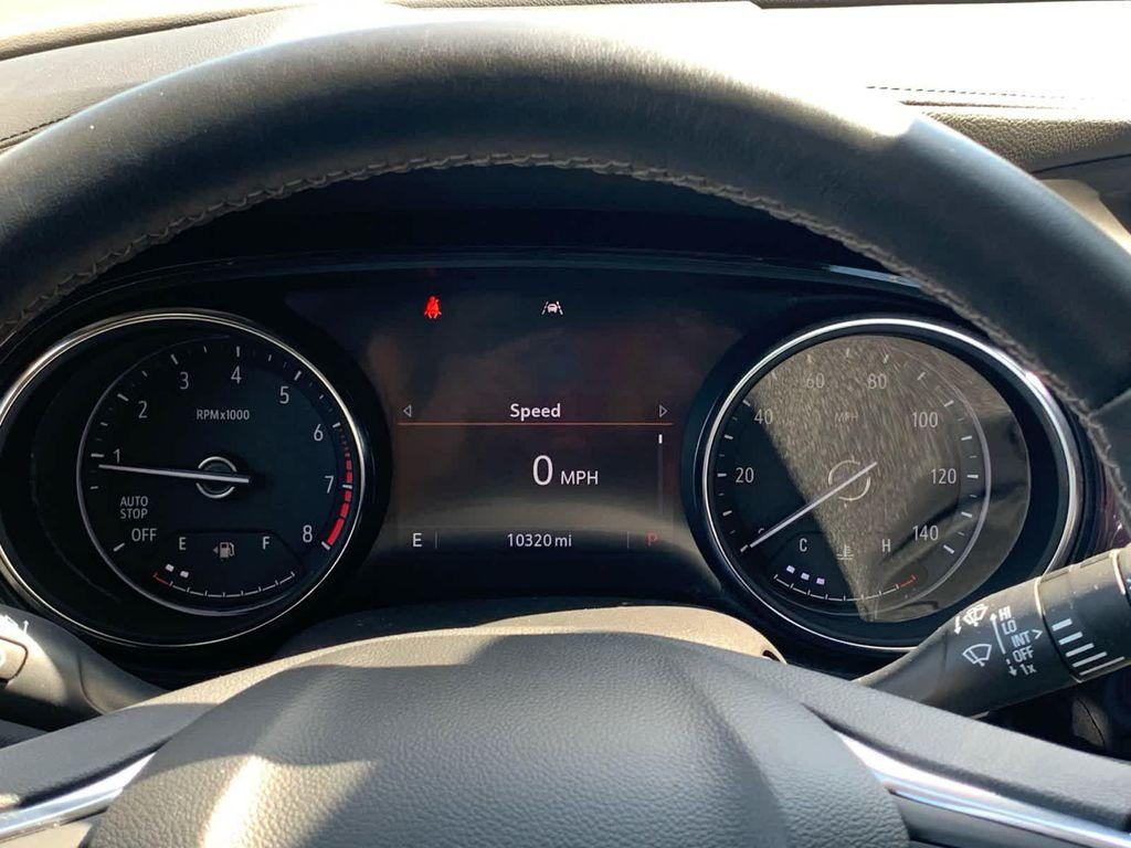 used 2023 Buick Encore GX car, priced at $25,942