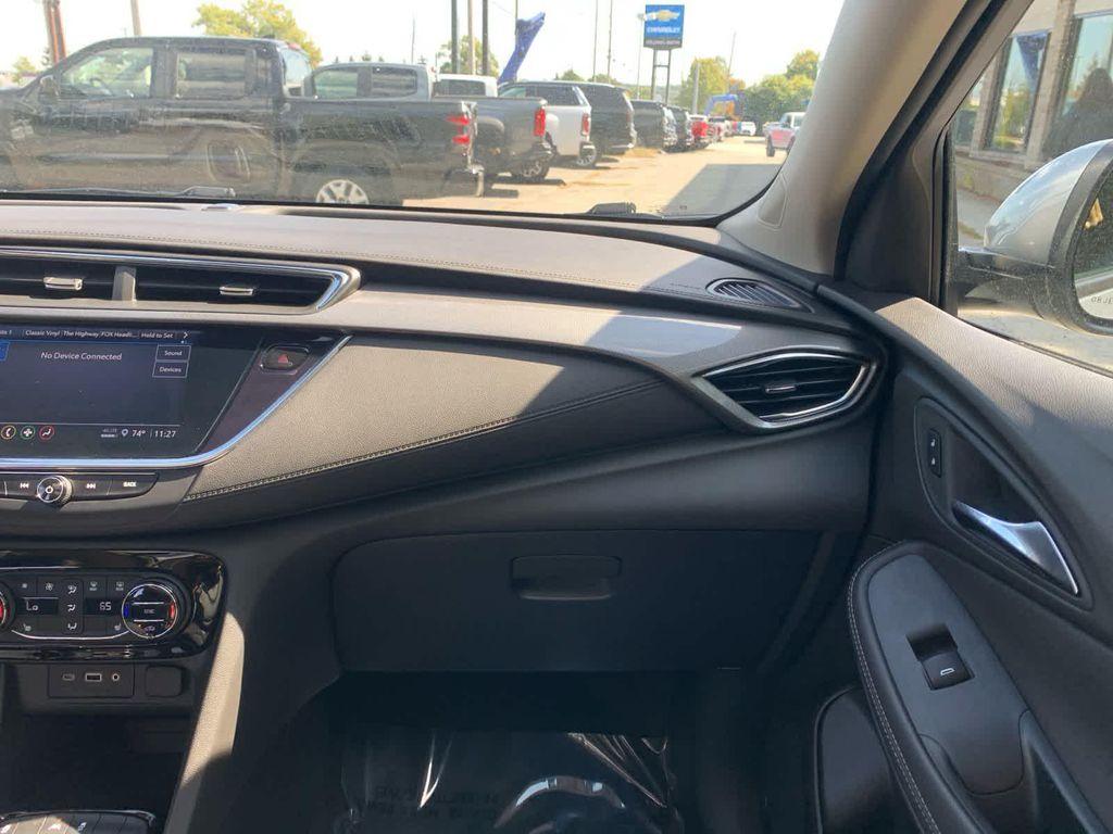 used 2023 Buick Encore GX car, priced at $25,942