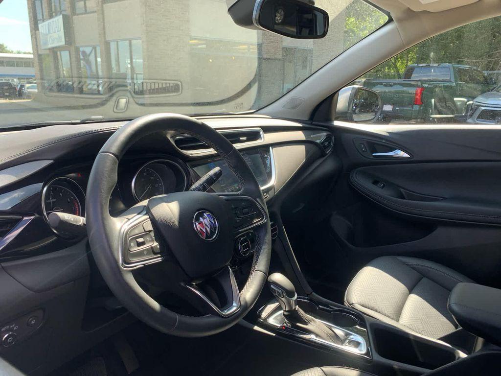 used 2023 Buick Encore GX car, priced at $25,942
