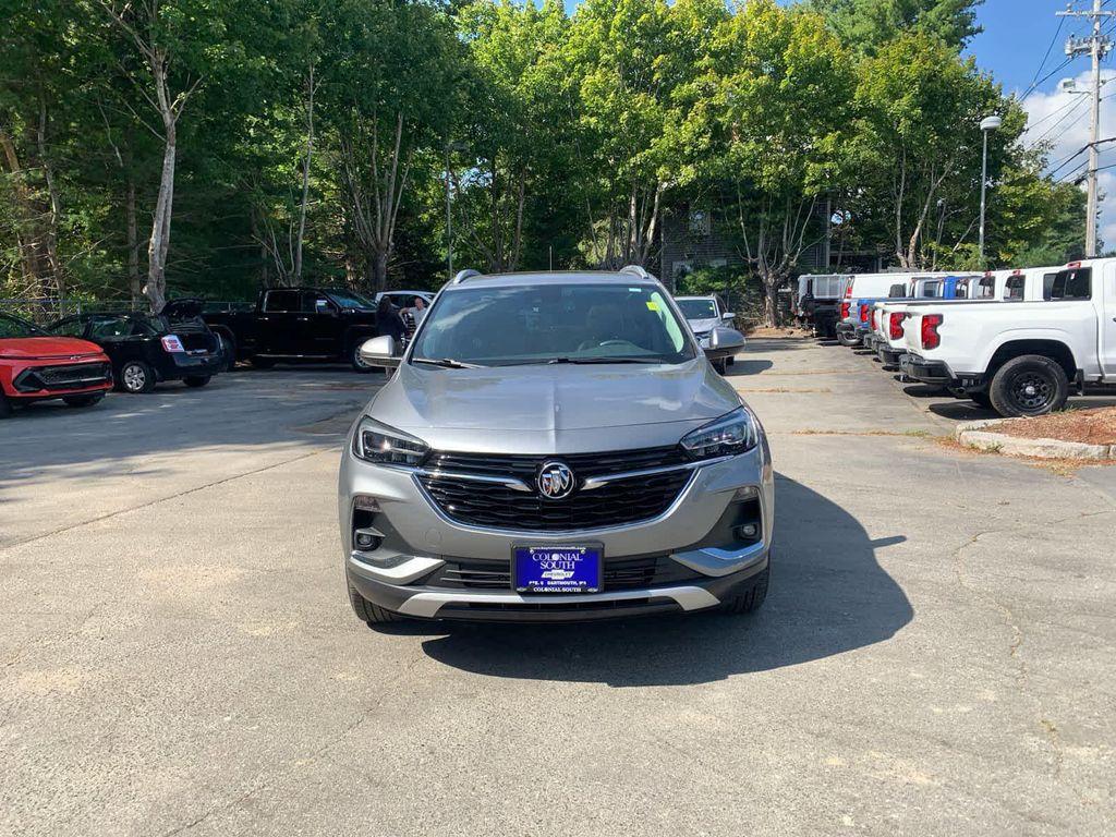 used 2023 Buick Encore GX car, priced at $25,942