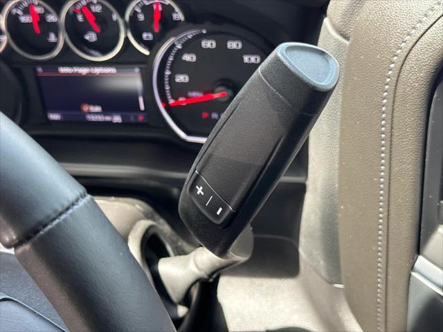 used 2022 Chevrolet Silverado 1500 car, priced at $36,998