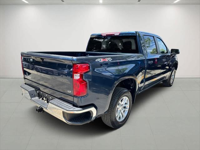 used 2022 Chevrolet Silverado 1500 car, priced at $36,998