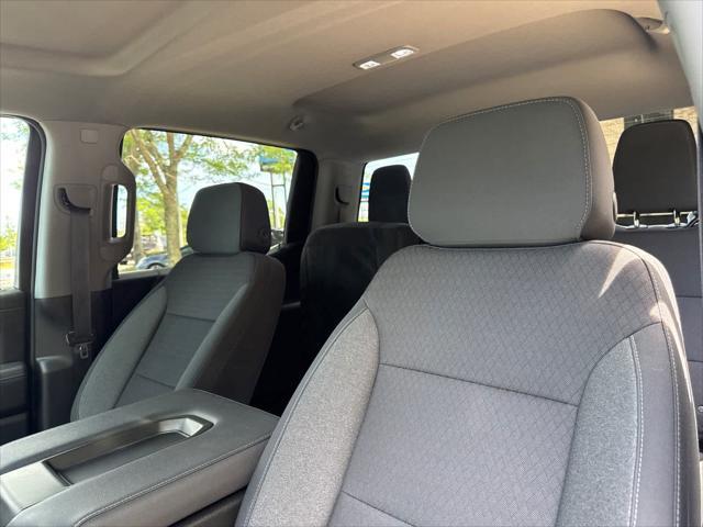 used 2022 Chevrolet Silverado 1500 car, priced at $36,998