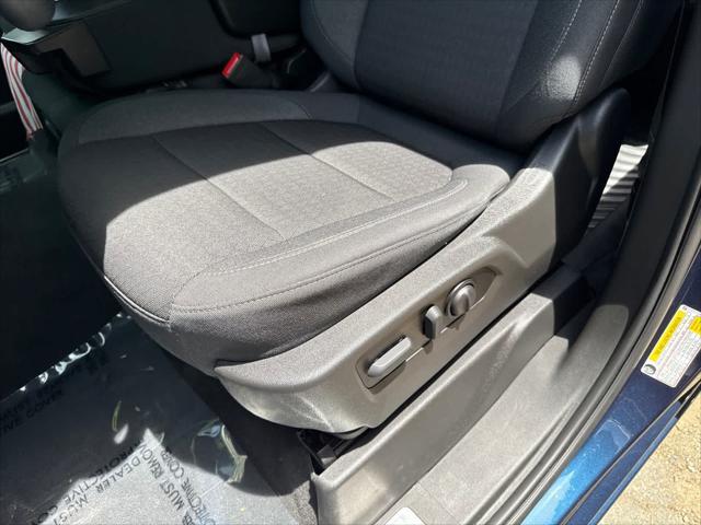 used 2022 Chevrolet Silverado 1500 car, priced at $36,998