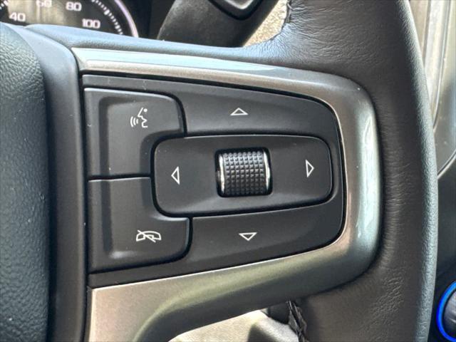 used 2022 Chevrolet Silverado 1500 car, priced at $36,998