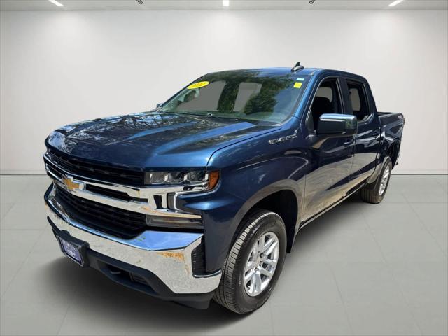 used 2022 Chevrolet Silverado 1500 car, priced at $36,998