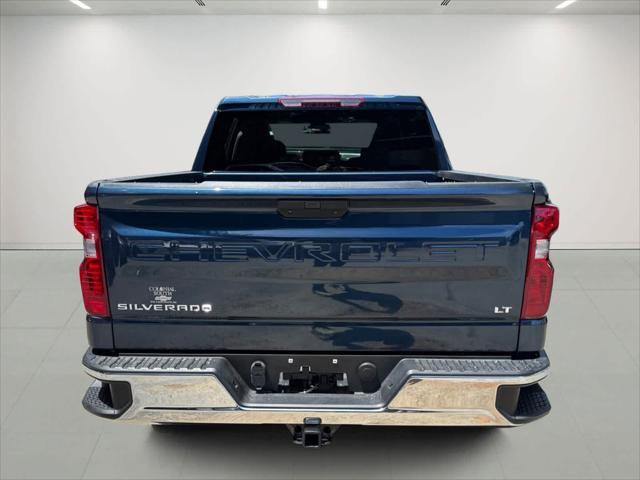 used 2022 Chevrolet Silverado 1500 car, priced at $36,998