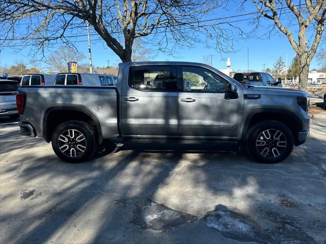 used 2024 GMC Sierra 1500 car, priced at $58,898