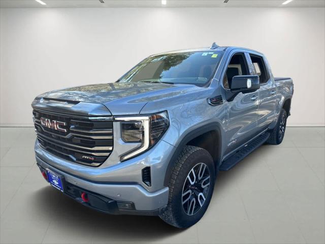 used 2024 GMC Sierra 1500 car, priced at $58,898