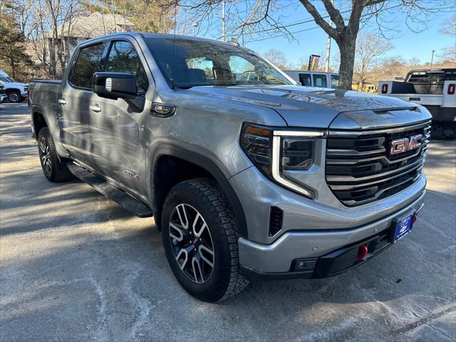 used 2024 GMC Sierra 1500 car, priced at $58,898