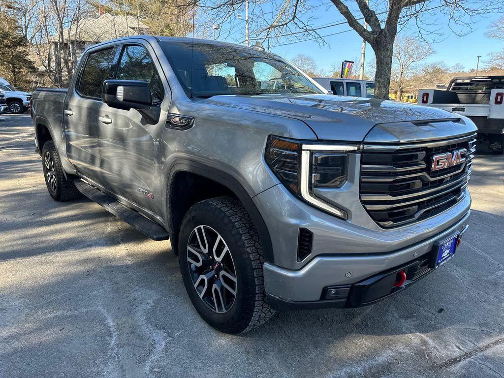 used 2024 GMC Sierra 1500 car, priced at $58,898