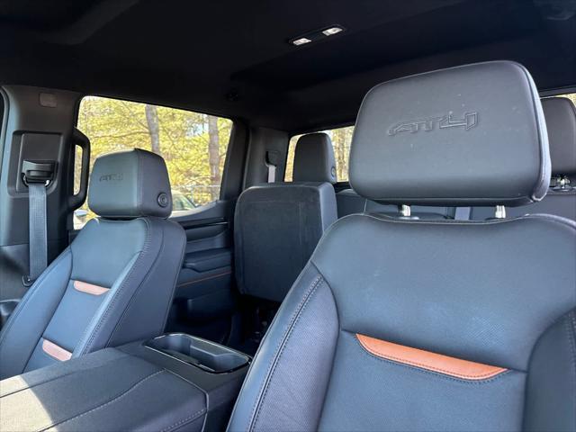 used 2024 GMC Sierra 1500 car, priced at $58,898
