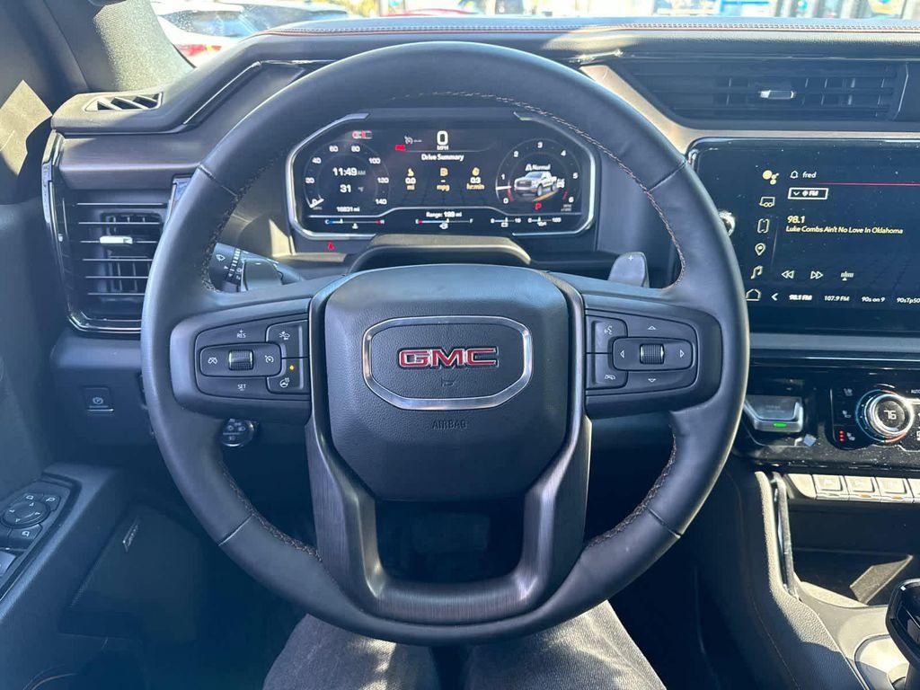used 2024 GMC Sierra 1500 car, priced at $58,898