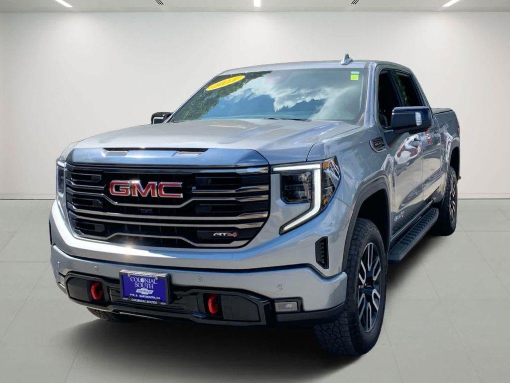 used 2024 GMC Sierra 1500 car, priced at $56,587