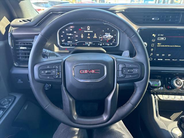 used 2024 GMC Sierra 1500 car, priced at $58,898