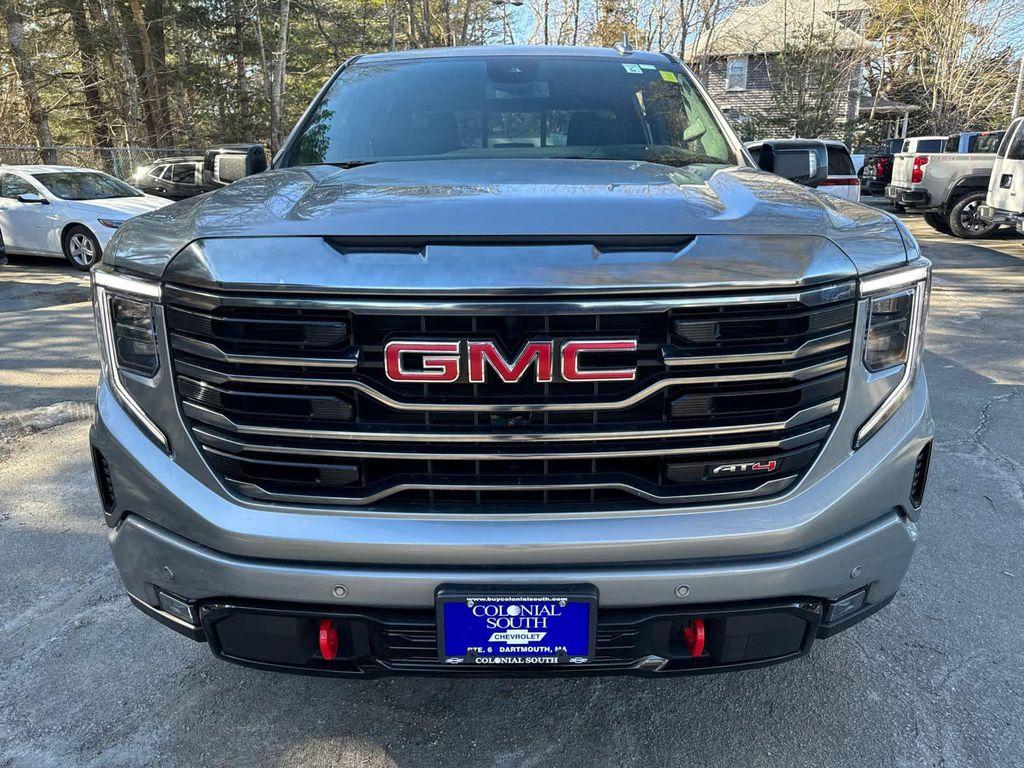 used 2024 GMC Sierra 1500 car, priced at $58,898