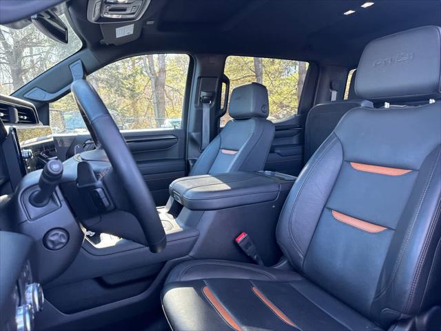 used 2024 GMC Sierra 1500 car, priced at $58,898