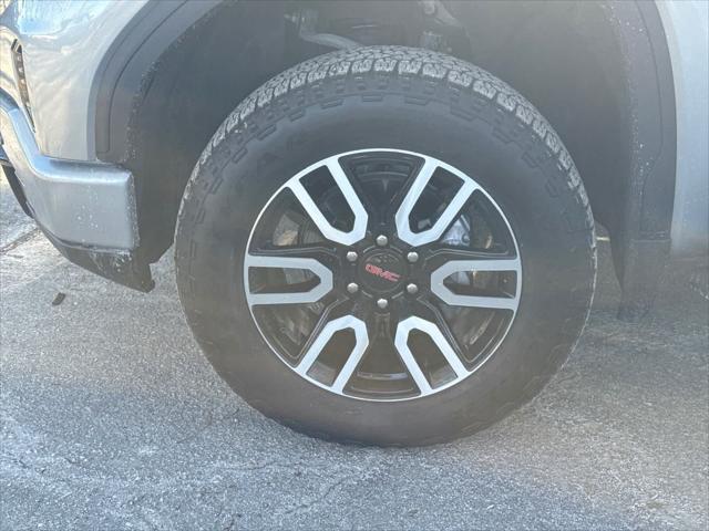 used 2024 GMC Sierra 1500 car, priced at $58,898