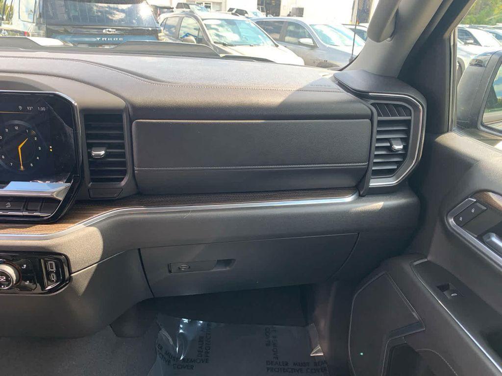 used 2023 Chevrolet Silverado 1500 car, priced at $34,893