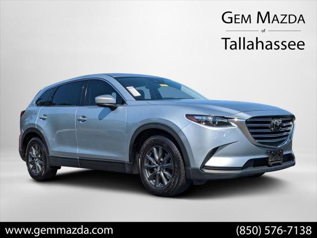 used 2020 Mazda CX-9 car, priced at $20,790