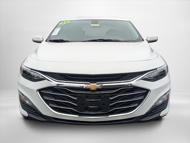 used 2022 Chevrolet Malibu car, priced at $17,549