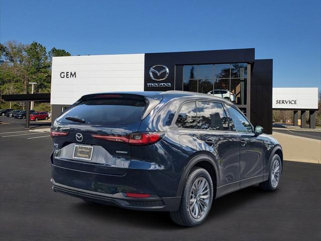 new 2024 Mazda CX-90 PHEV car, priced at $50,071