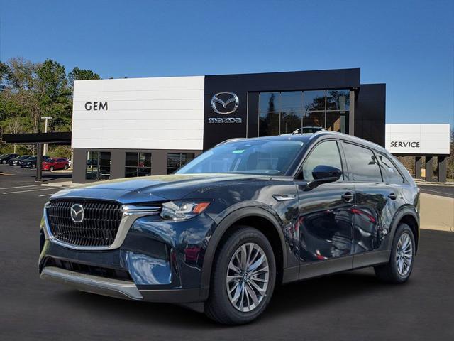 new 2024 Mazda CX-90 PHEV car, priced at $50,071