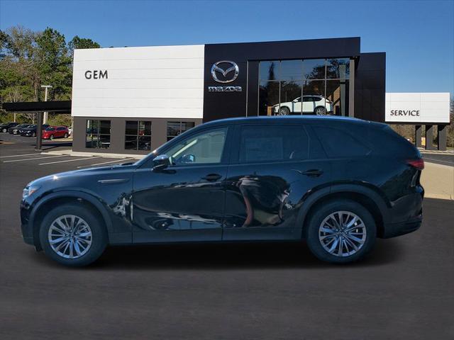 new 2024 Mazda CX-90 car, priced at $41,828