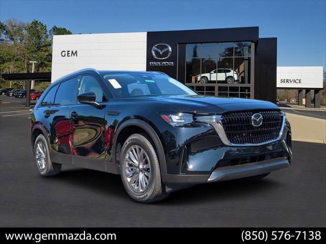 new 2024 Mazda CX-90 car, priced at $41,828