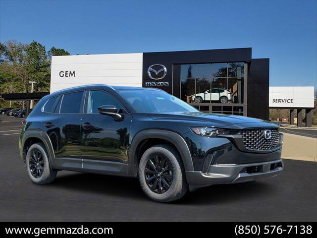 new 2024 Mazda CX-50 car, priced at $32,365