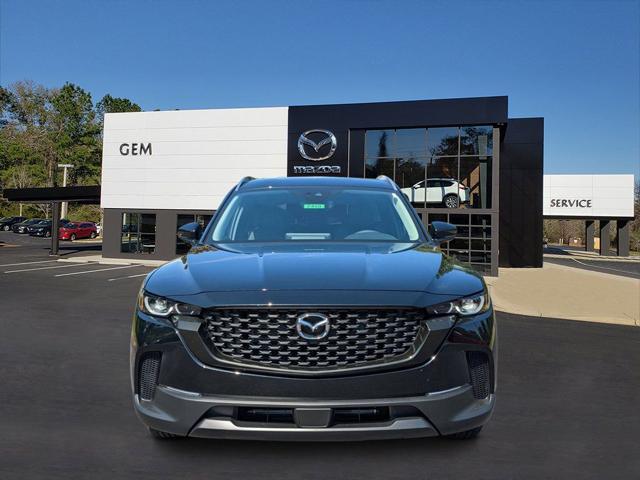 new 2024 Mazda CX-50 car, priced at $32,365