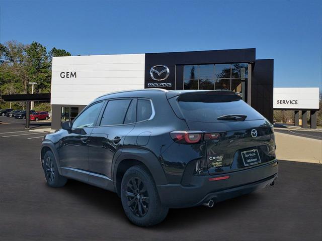 new 2024 Mazda CX-50 car, priced at $32,365