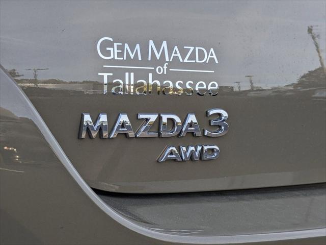 new 2024 Mazda Mazda3 car, priced at $32,121