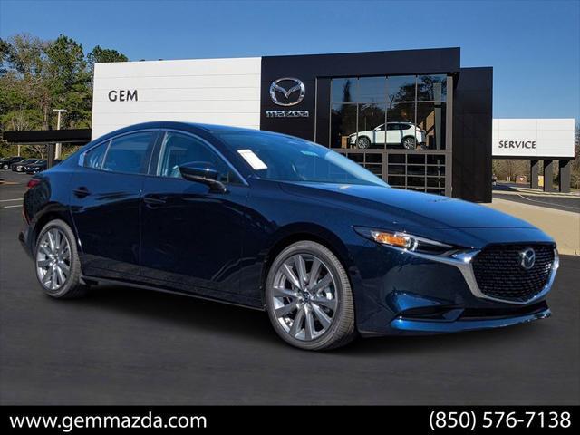 new 2024 Mazda Mazda3 car, priced at $26,497