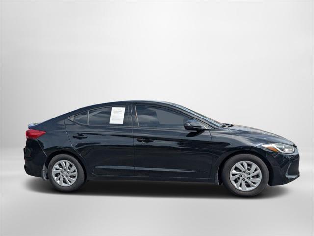 used 2018 Hyundai Elantra car, priced at $11,252