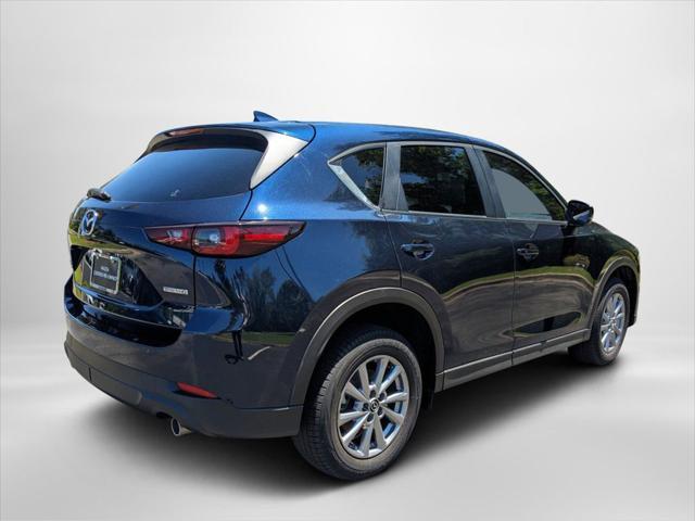 used 2022 Mazda CX-5 car, priced at $24,794