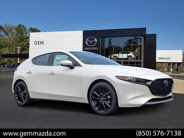 new 2024 Mazda Mazda3 car, priced at $30,756