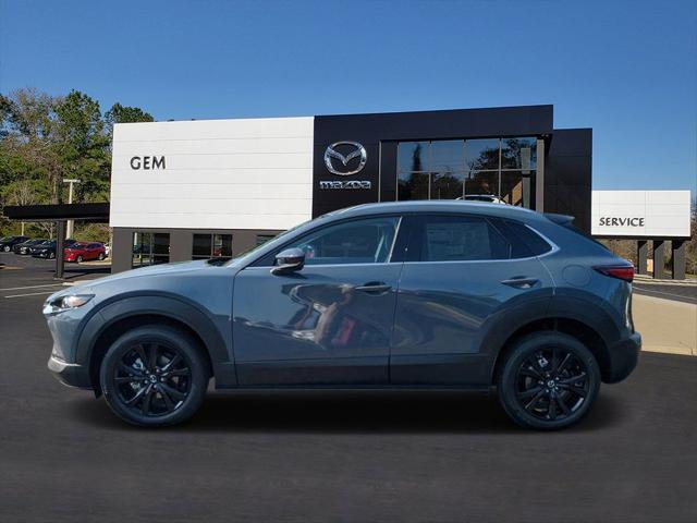 new 2024 Mazda CX-30 car, priced at $37,410