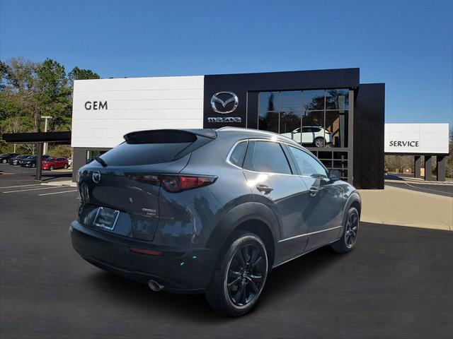 new 2024 Mazda CX-30 car, priced at $37,410