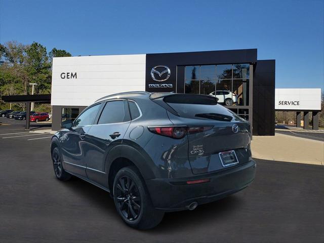 new 2024 Mazda CX-30 car, priced at $37,410