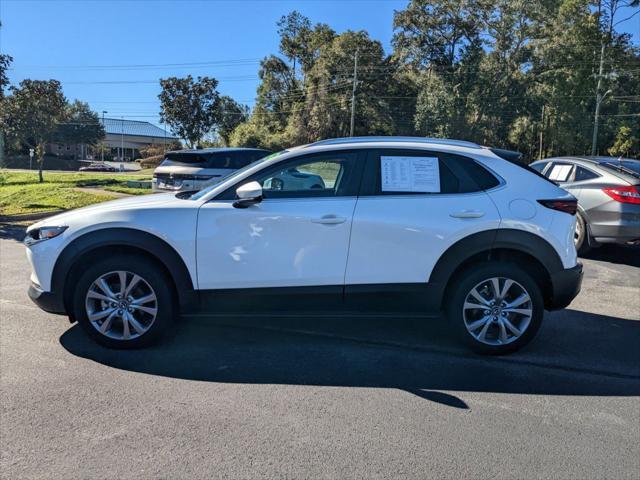 used 2022 Mazda CX-30 car, priced at $24,764