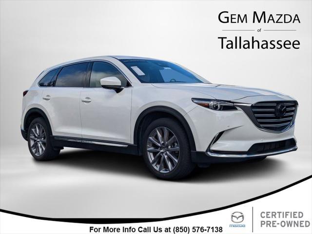 used 2023 Mazda CX-9 car, priced at $32,979