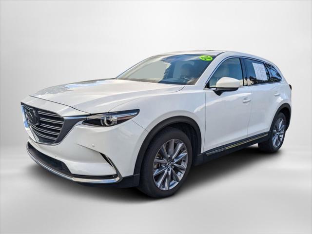 used 2023 Mazda CX-9 car, priced at $32,979