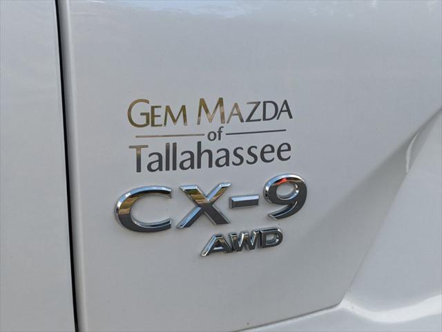 used 2023 Mazda CX-9 car, priced at $32,979