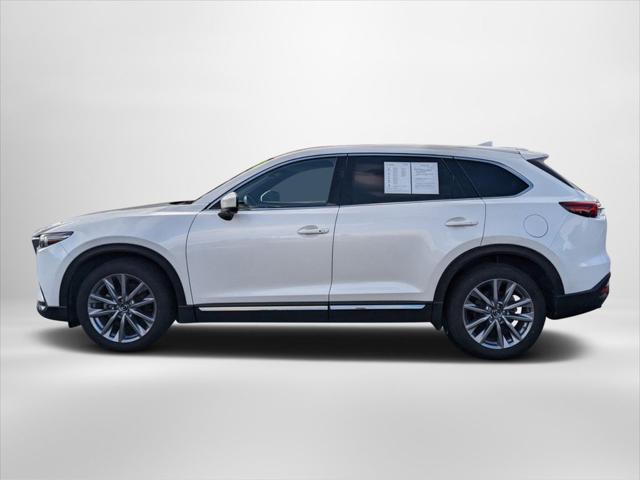 used 2023 Mazda CX-9 car, priced at $32,979