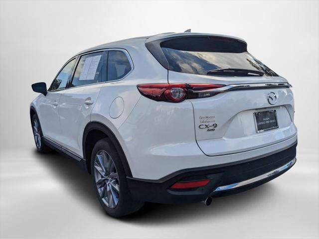 used 2023 Mazda CX-9 car, priced at $32,979